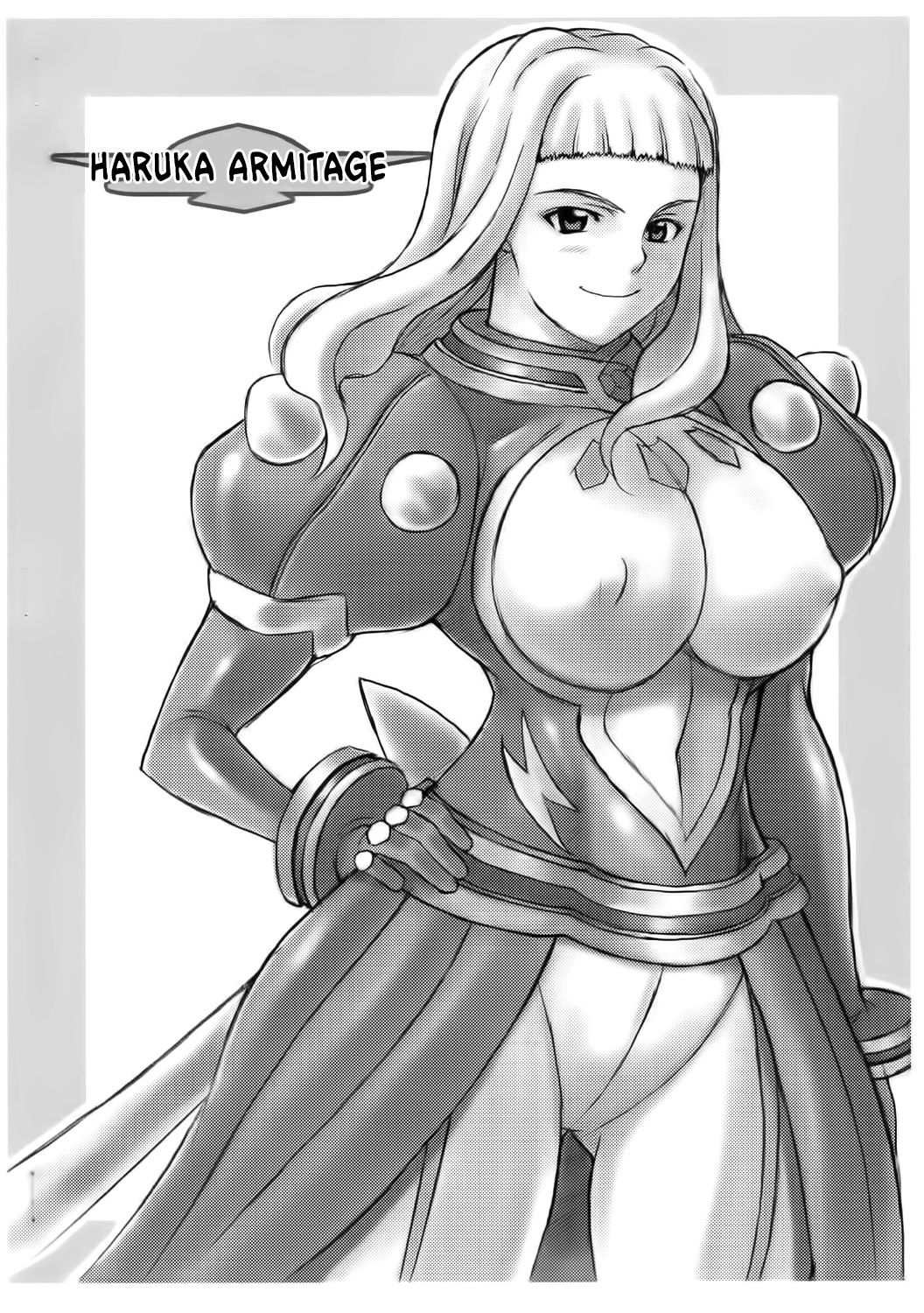 Otome no Hon Junbigou 2 | Otome Book Preparation Chapter 2 page 3 full