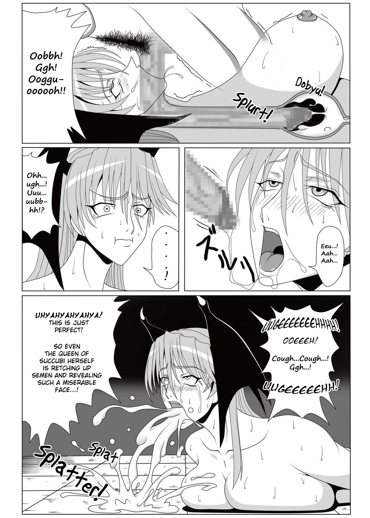 Inma NO Ranbu | Lewd Devil's Revelry page 10 full