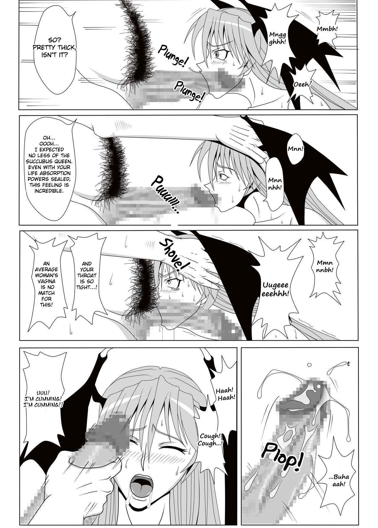 Inma NO Ranbu | Lewd Devil's Revelry page 5 full
