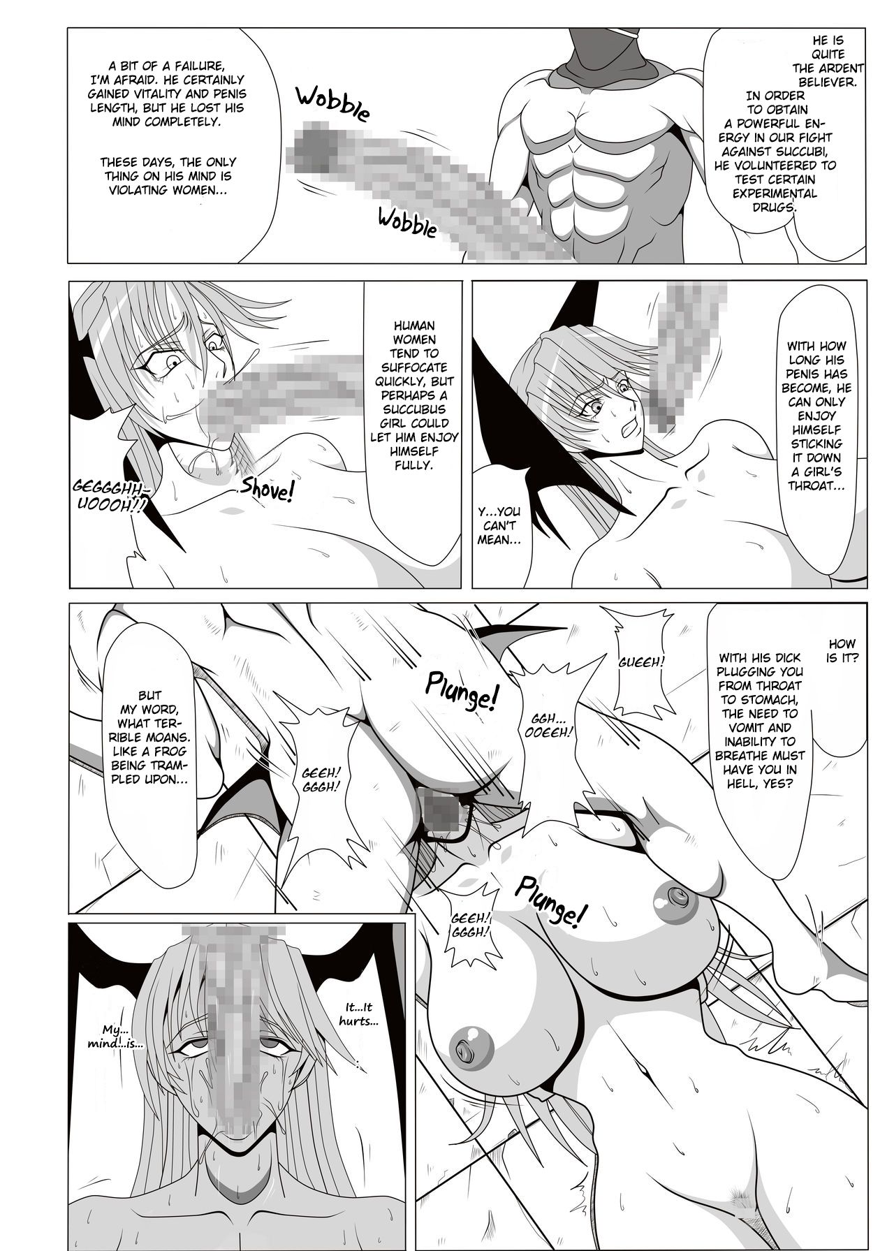 Inma NO Ranbu | Lewd Devil's Revelry page 9 full
