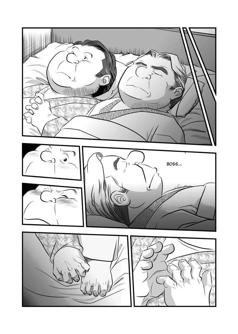 My Straight Boss page 10 full