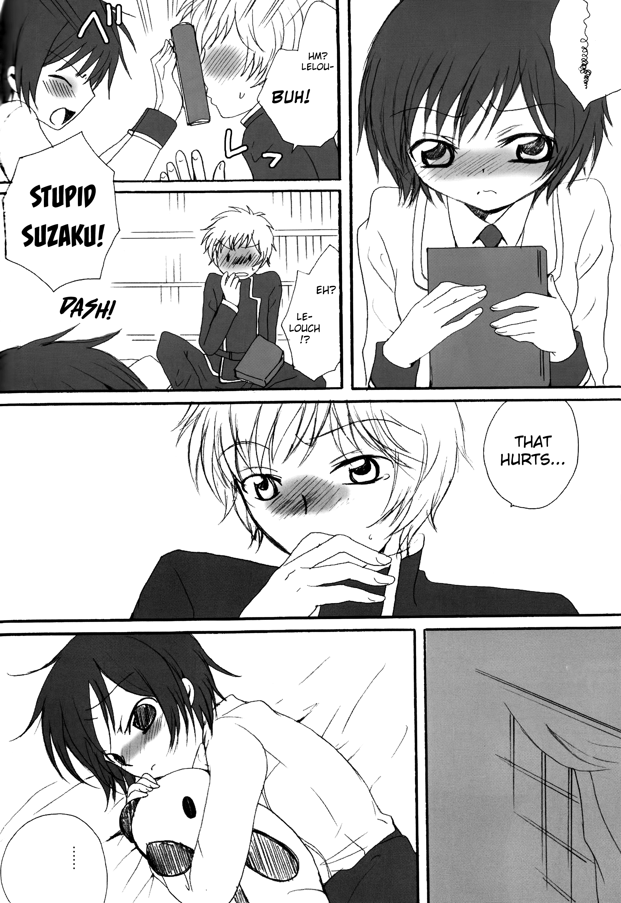 Konna Lelou ga Itara Boku wa mou...!! page 6 full