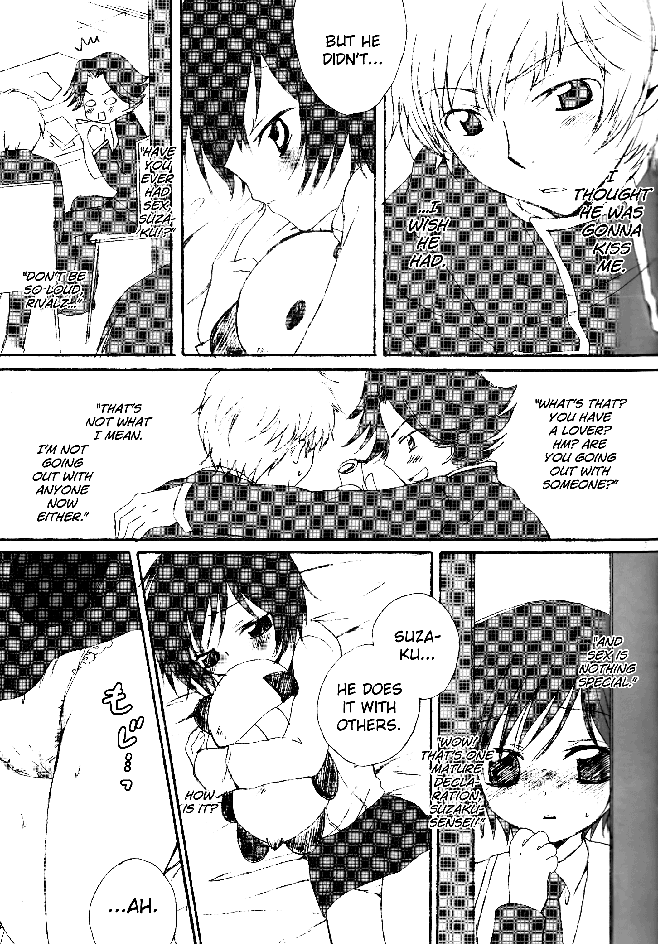 Konna Lelou ga Itara Boku wa mou...!! page 7 full