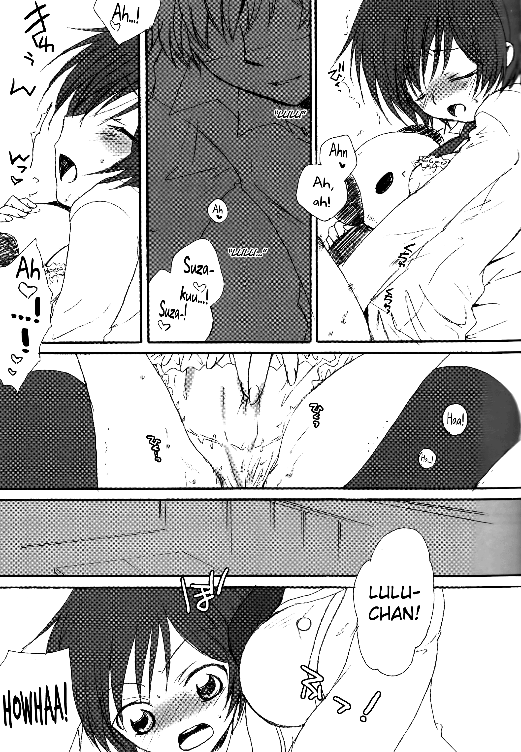 Konna Lelou ga Itara Boku wa mou...!! page 9 full