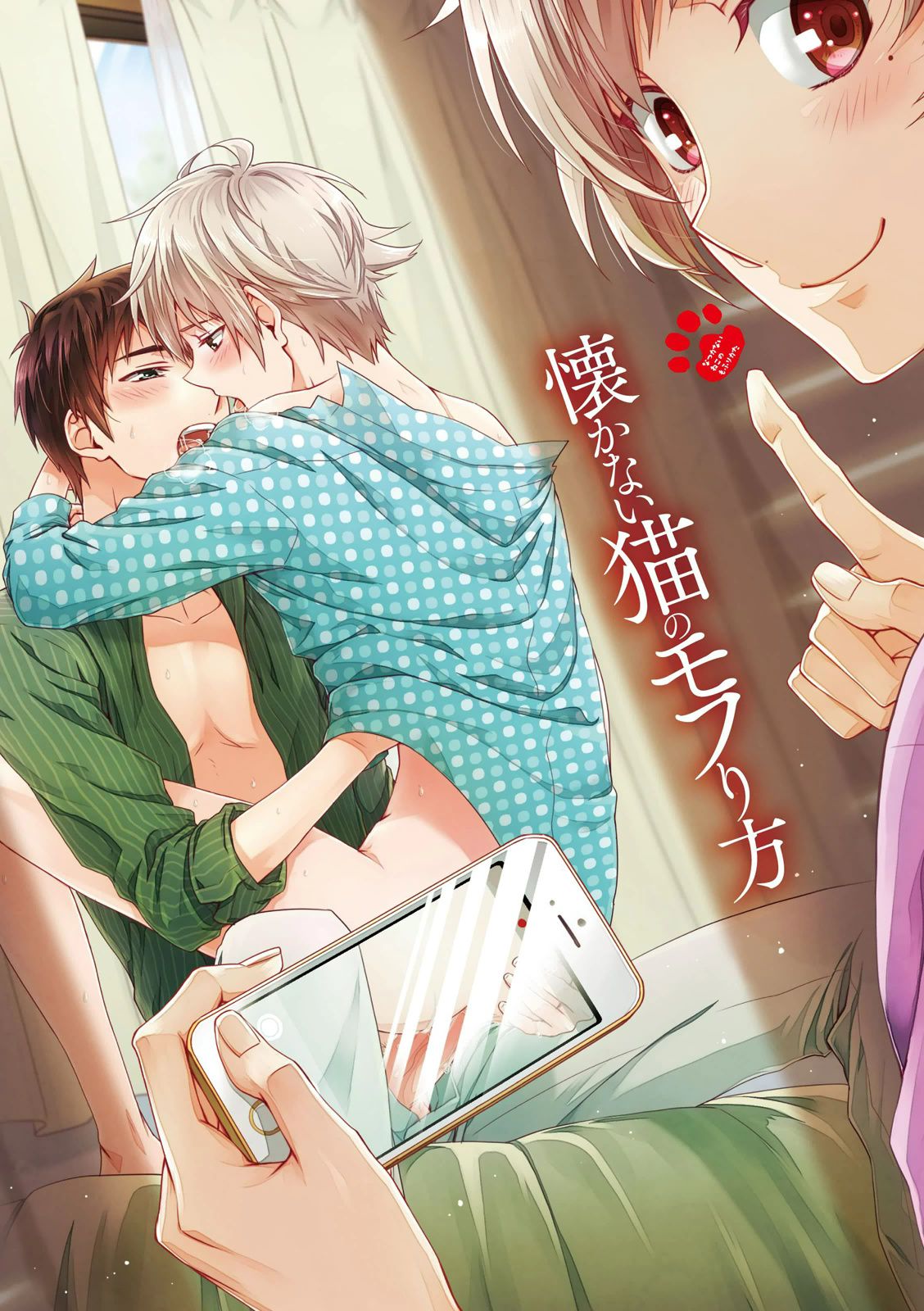 Natsukanai Neko no Mofurikata page 2 full