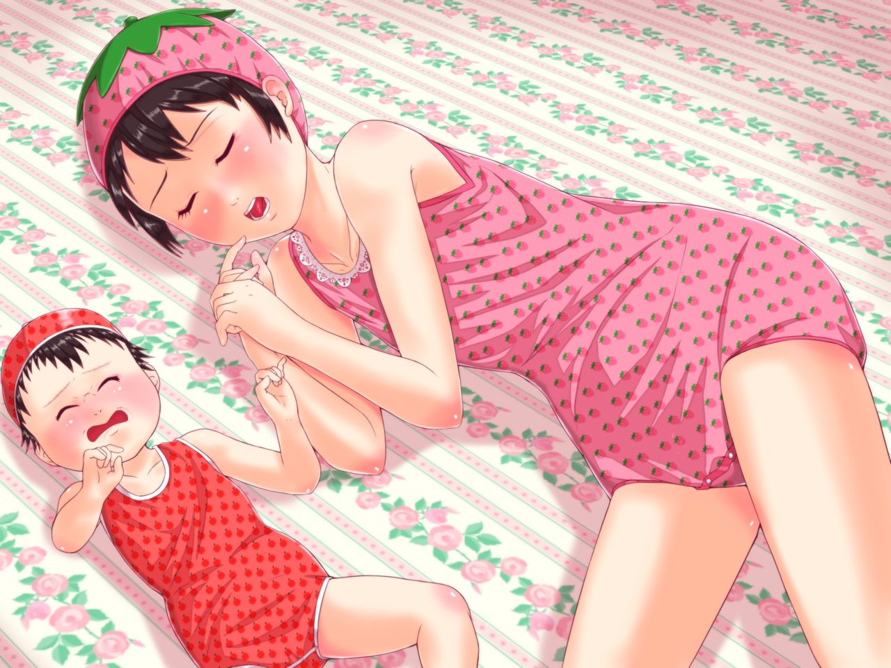 Osoroi Kyoudai ~Mei to Mai~ page 2 full