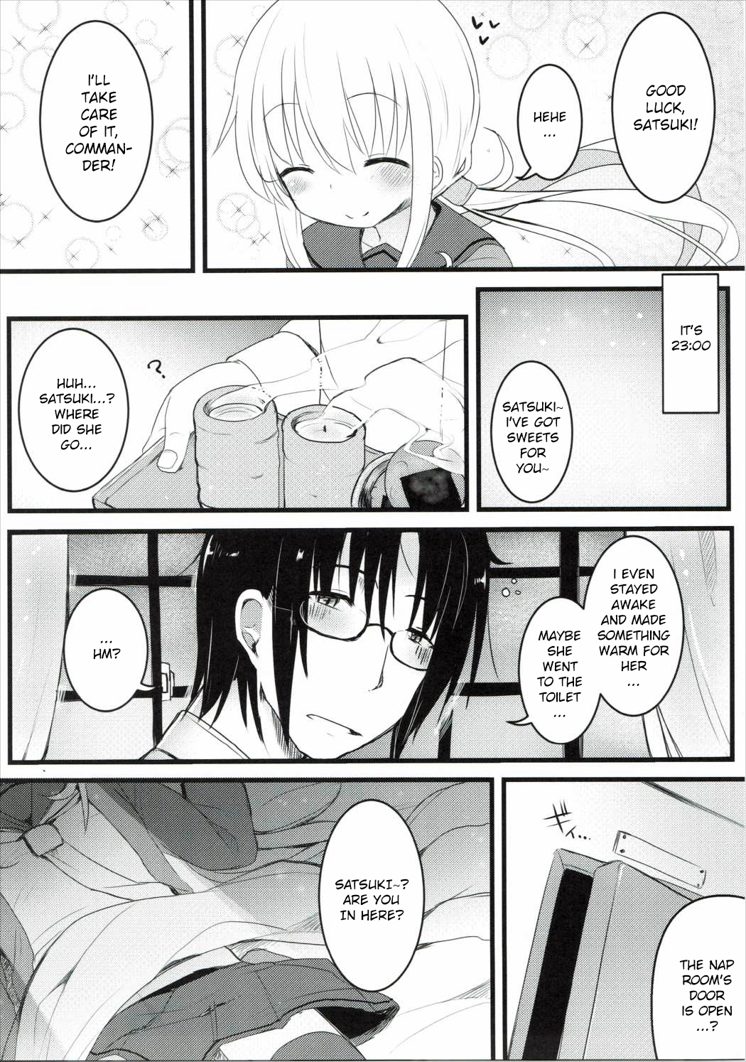 Satsuki Ai Ai Ai page 4 full
