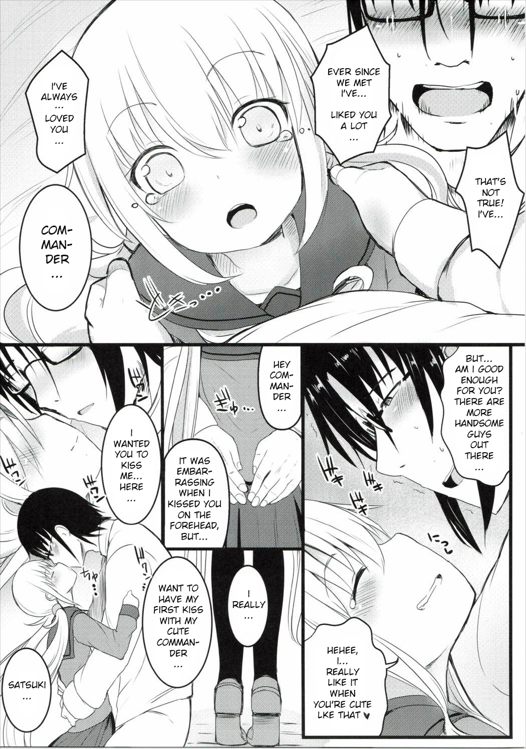 Satsuki Ai Ai Ai page 8 full