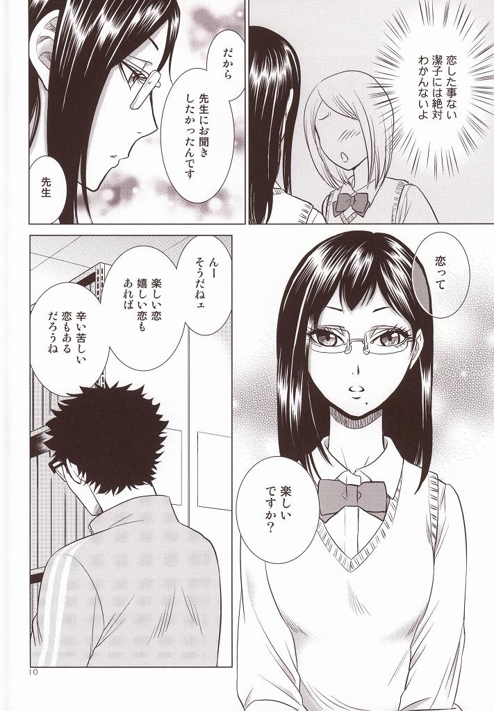 Sensei no Kareshi page 7 full