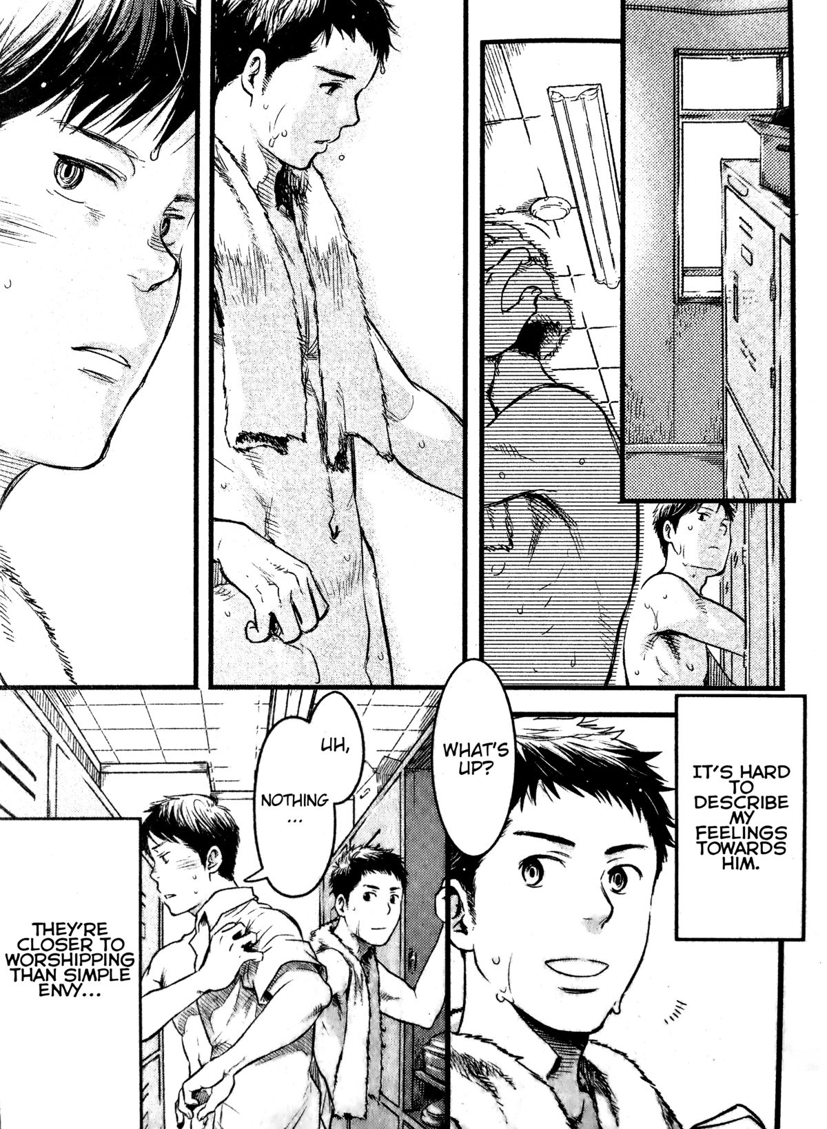 Mizu no Ue no Tsuki | The Moon Upon The Water page 6 full