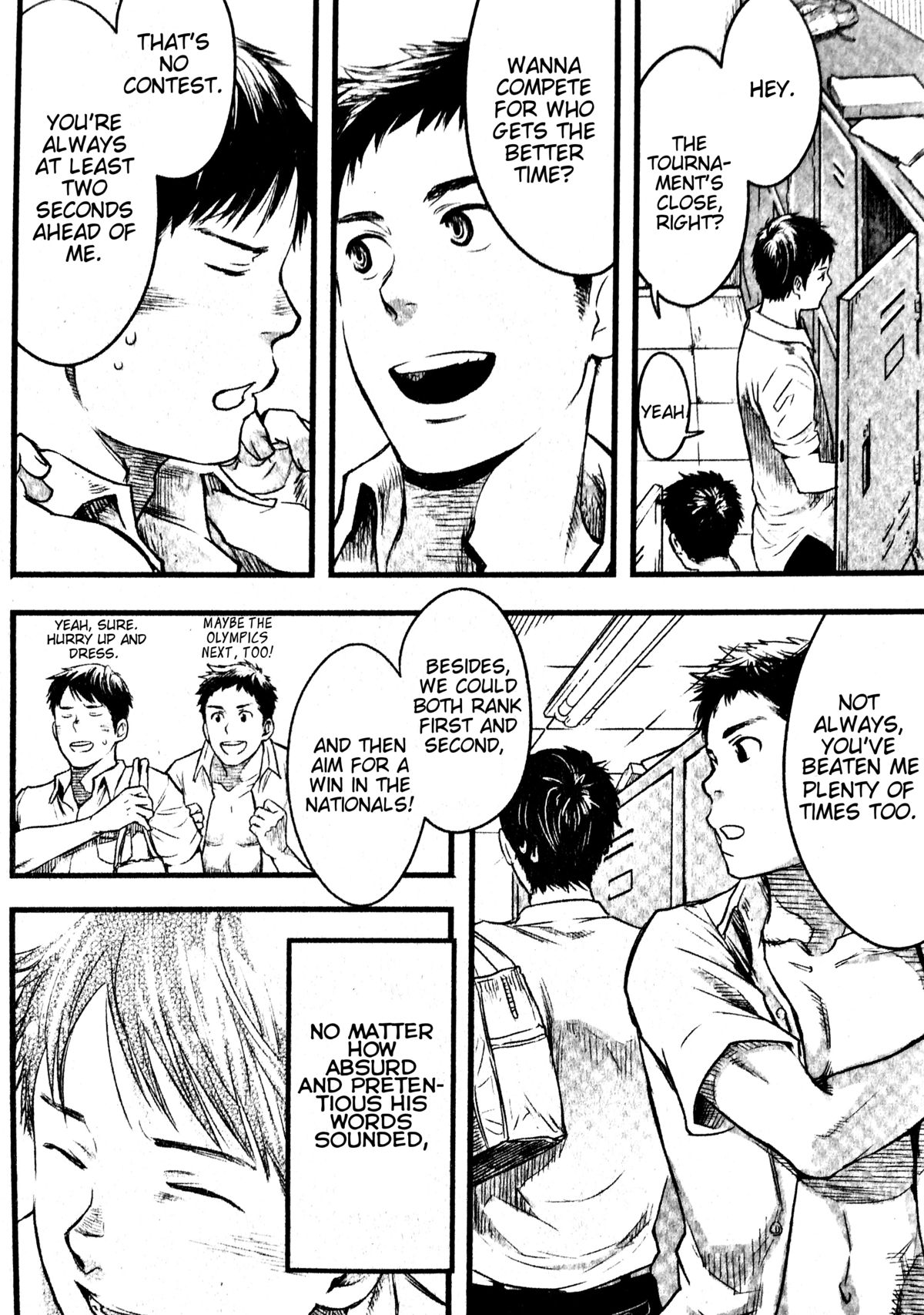 Mizu no Ue no Tsuki | The Moon Upon The Water page 7 full