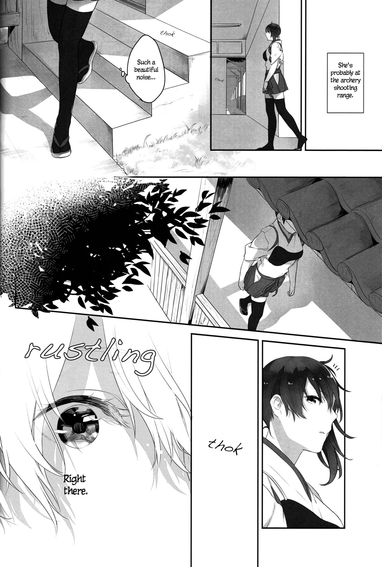 Kaga no Hana Wazurai | Kaga’s Flower Illness page 8 full