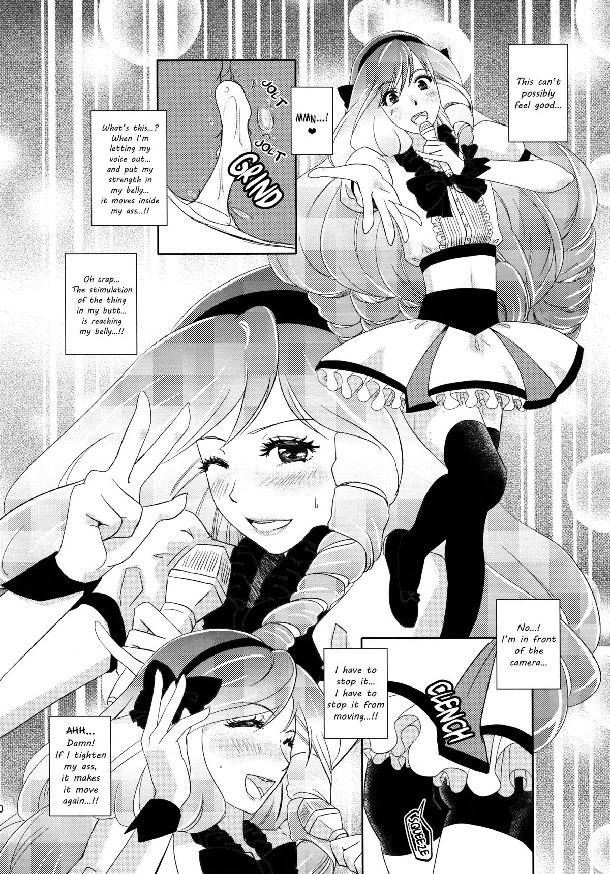 Ringo-chan So Cute! page 9 full