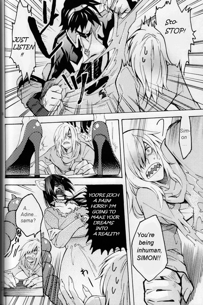 Kemono o Tenazukeru Houhou page 7 full