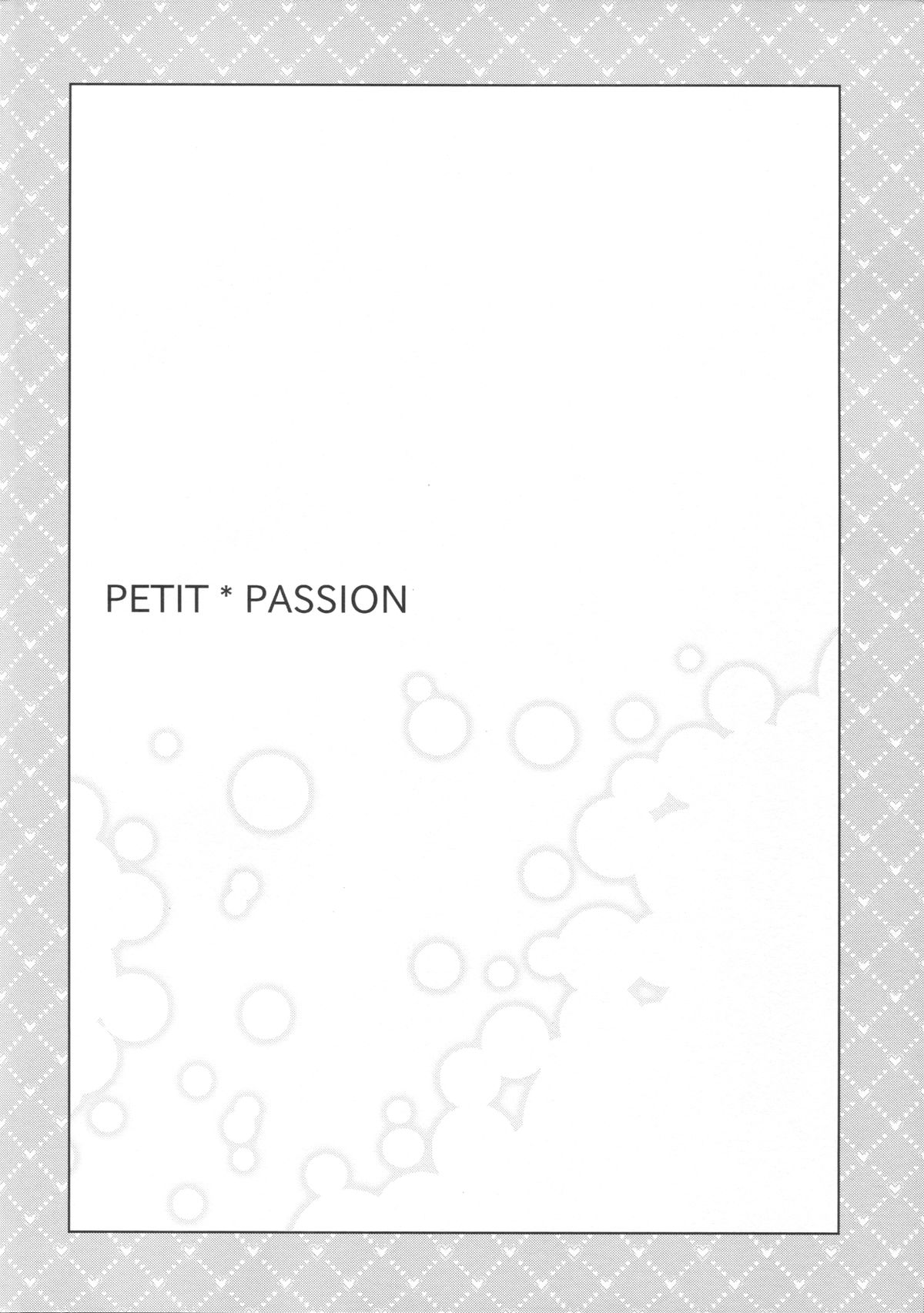 petit*passion page 3 full