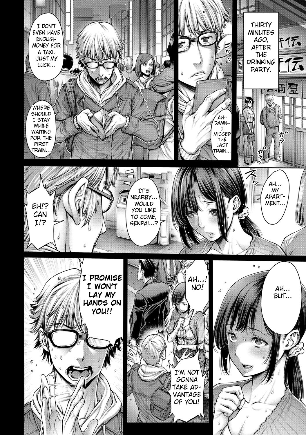 Hitorigurashi, Ojamashimasu page 2 full