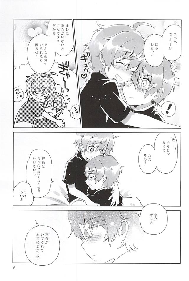 Onii-chan Control page 8 full