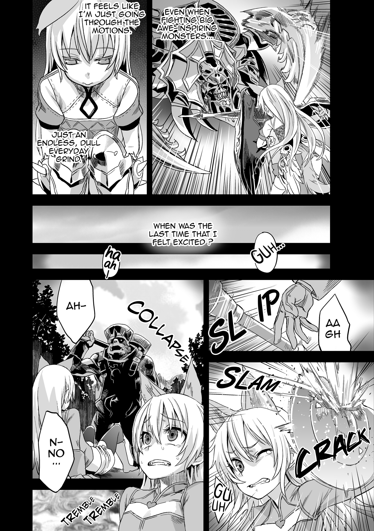 Victim Girls 12 Another one Bites the Dust page 4 full
