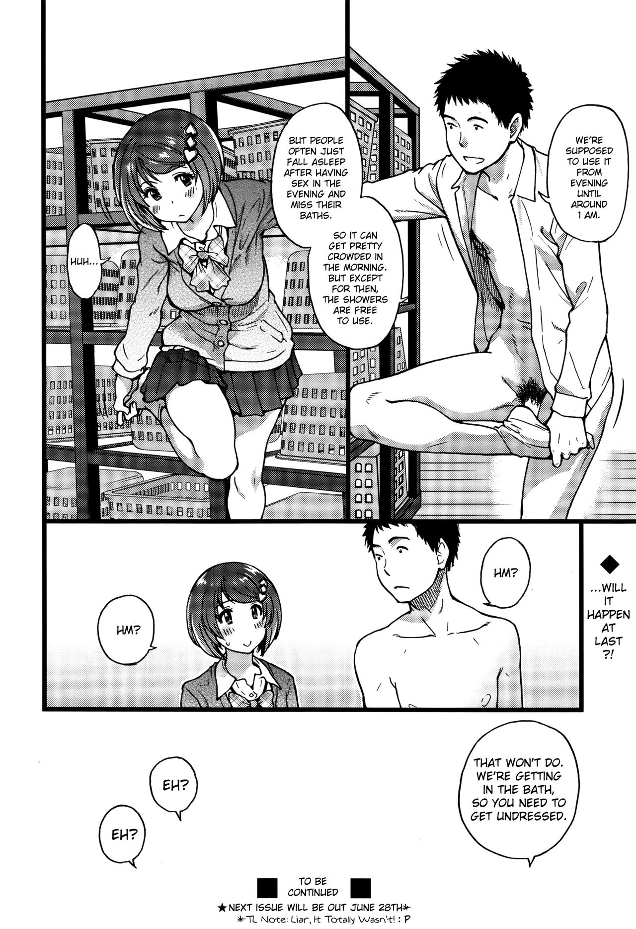 Boku no Bokki Penis o Rokuga Shite Ikina Yo | Go Ahead and Film My Hard Penis Ch. 3 page 10 full