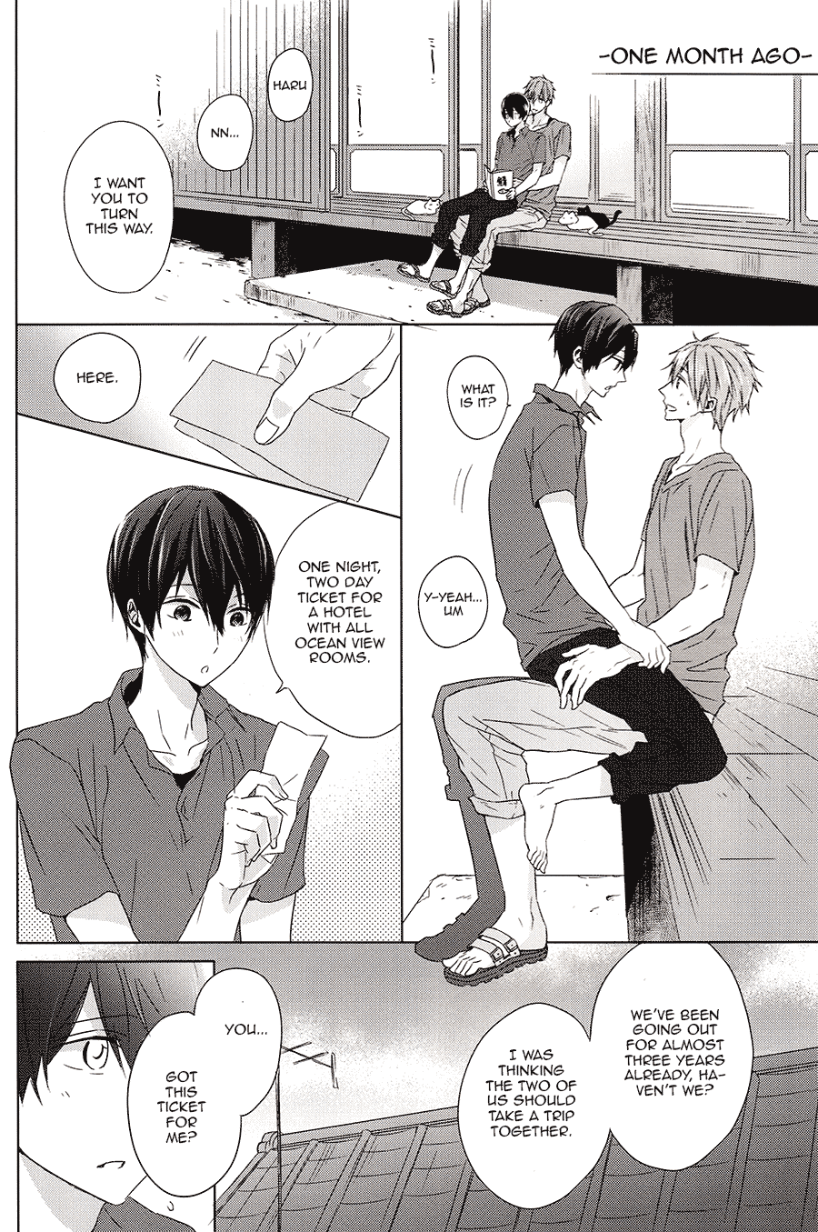 Suenagaku Oshiawase ni! page 3 full