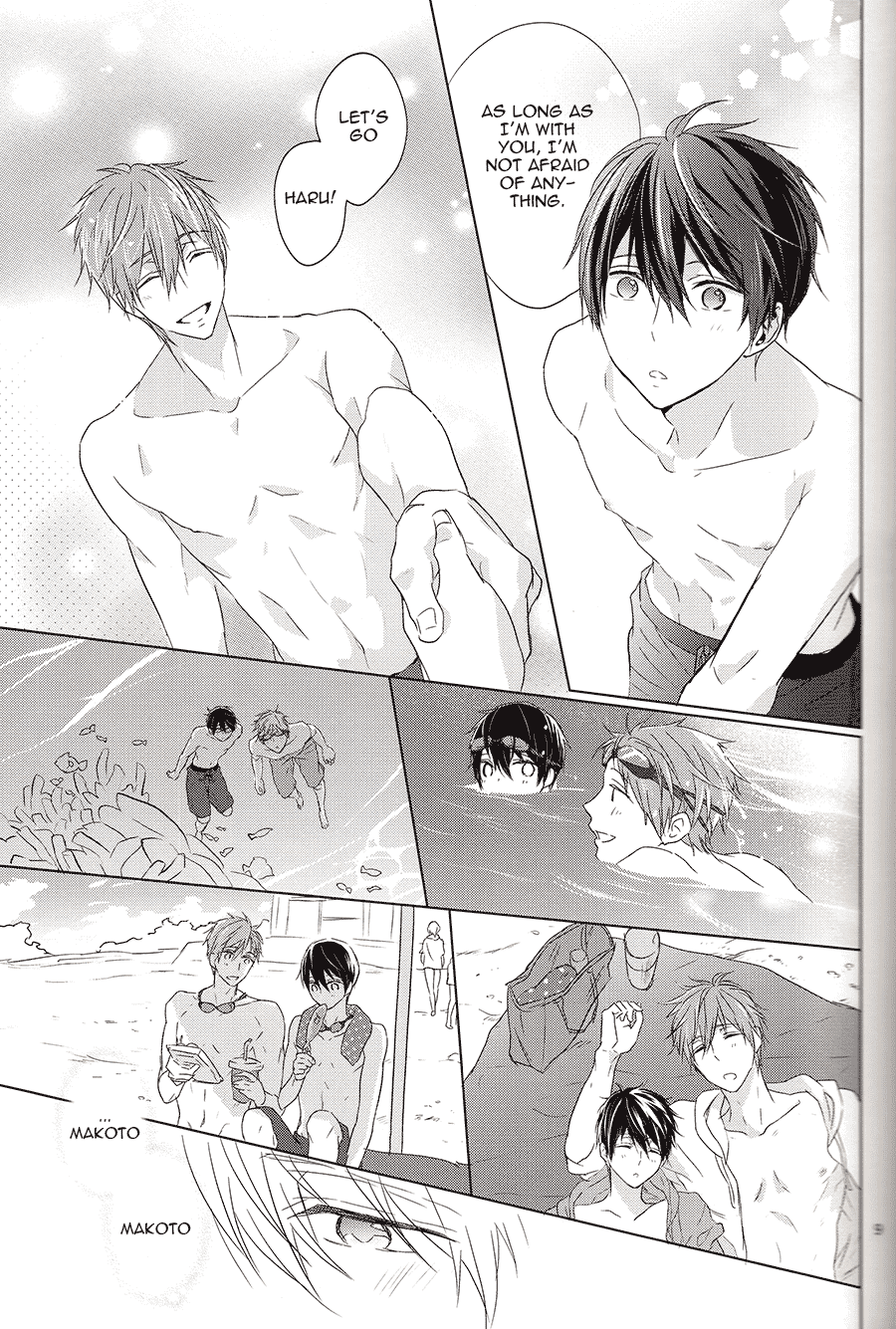 Suenagaku Oshiawase ni! page 8 full