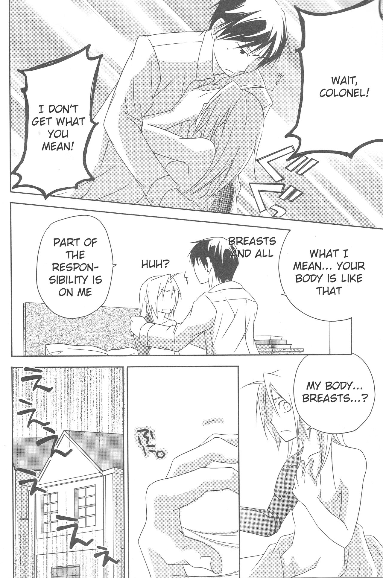 mizuiro girl friend page 5 full