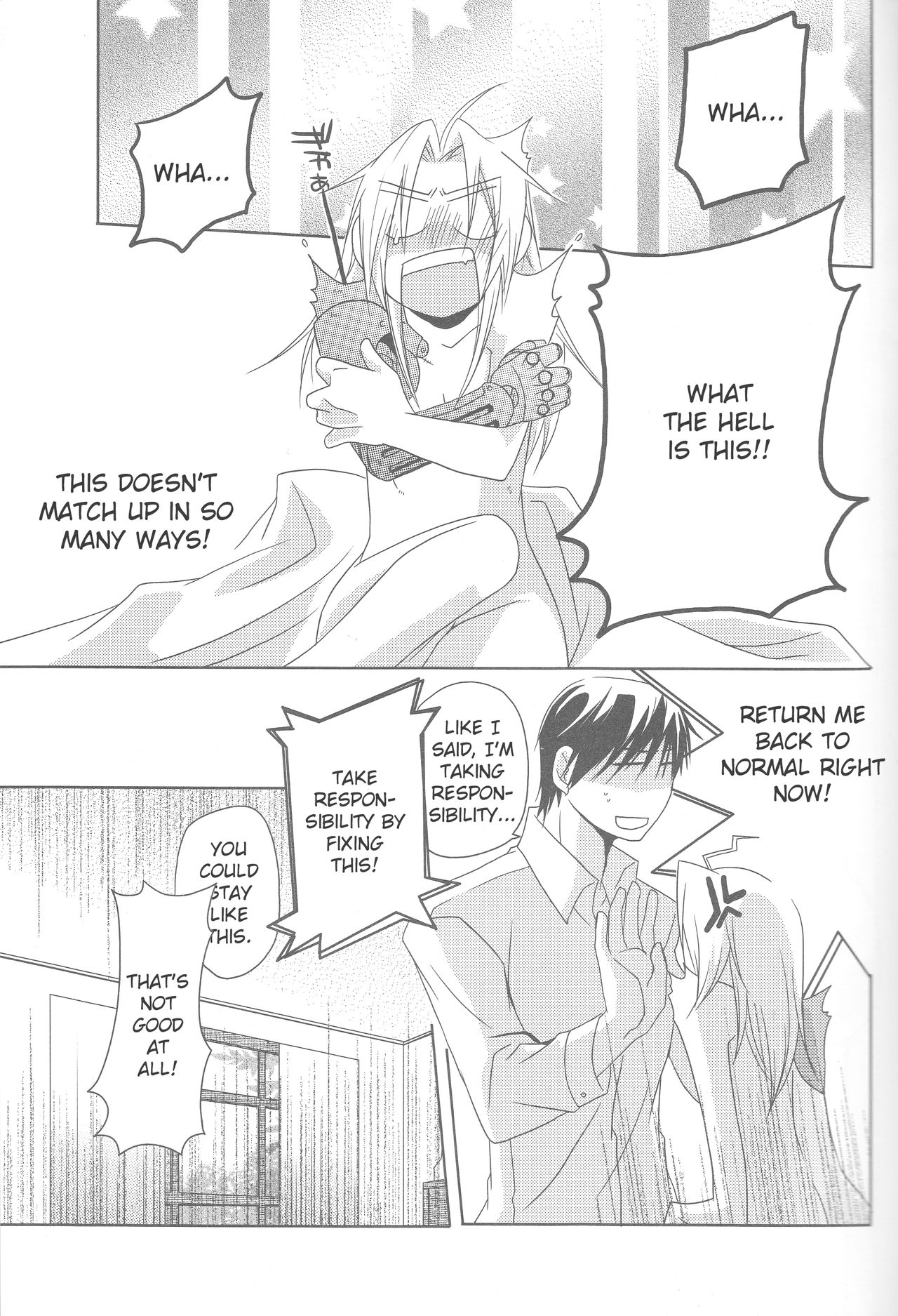 mizuiro girl friend page 6 full