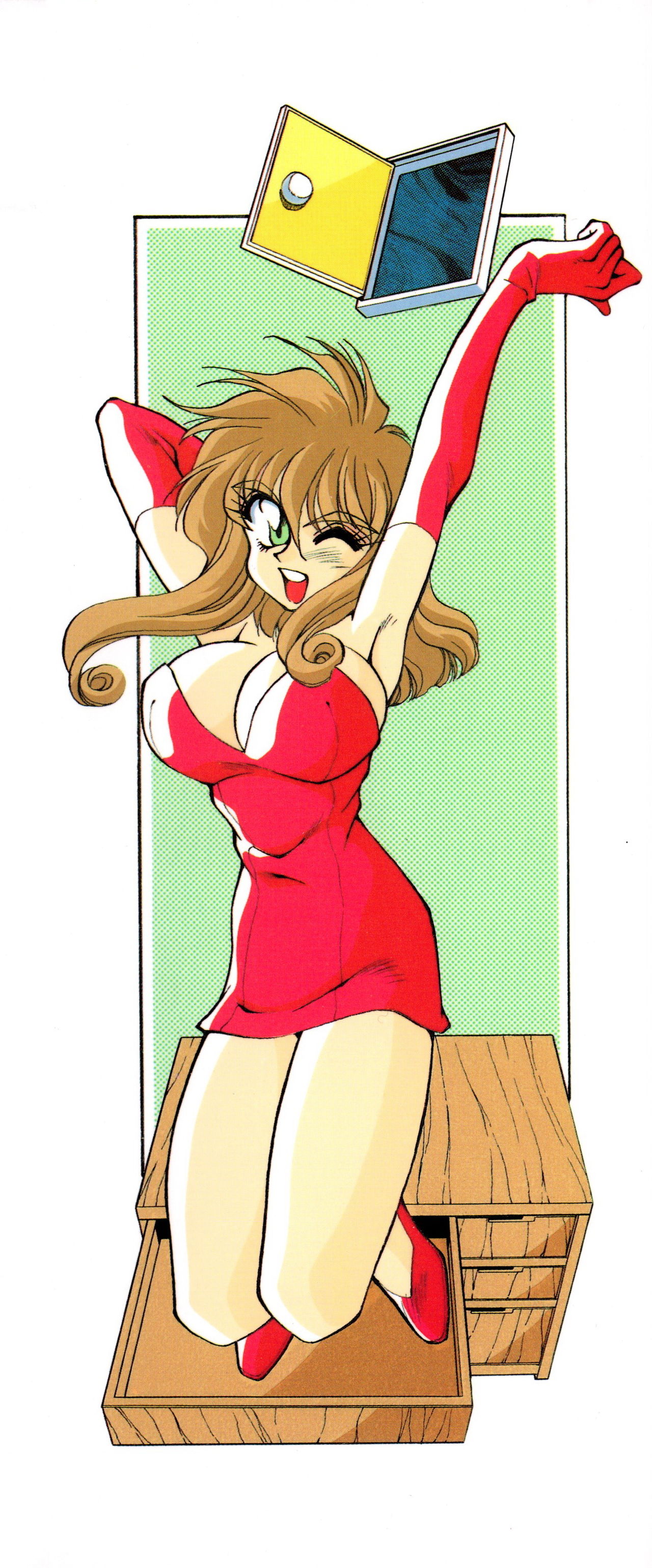 Heart Selection page 2 full