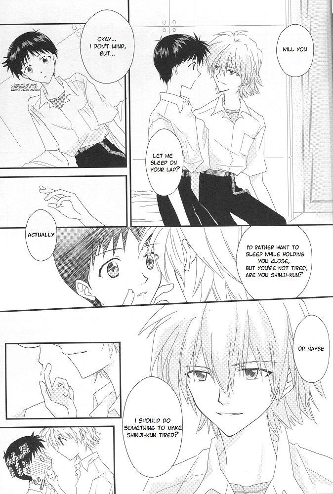 IN MY ROOM page 10 full