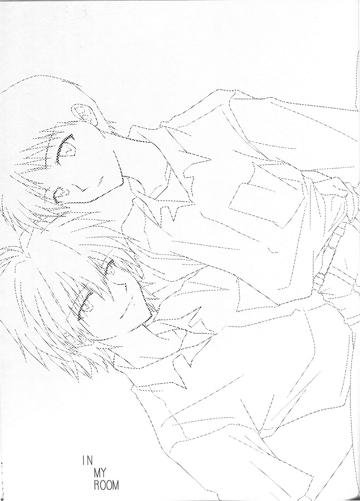 IN MY ROOM page 2 full