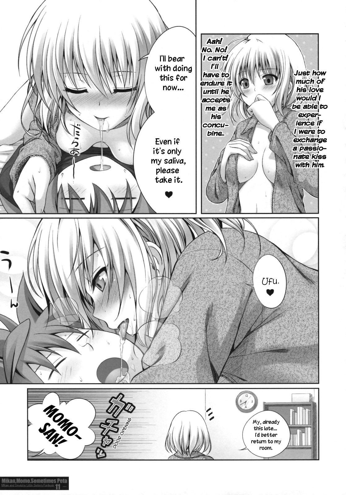 MIKAN, MOMO, SOMETIMES PETA page 10 full