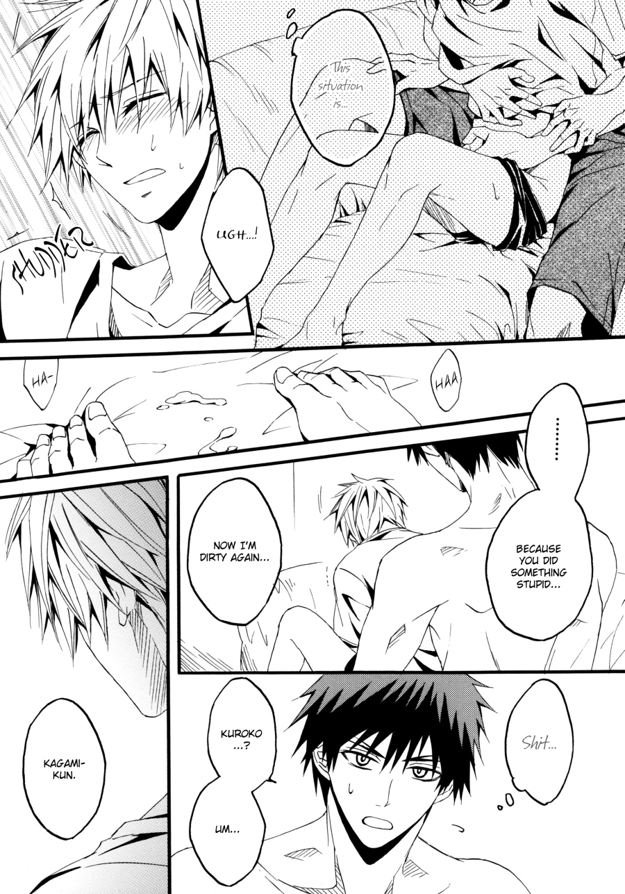 Junjou Retsujou | Pure Heart Carnal Desire page 10 full