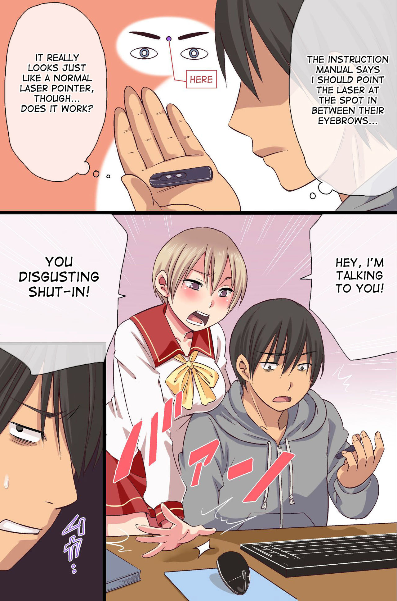 Saimin Kousen | Hypnotism Beam page 7 full