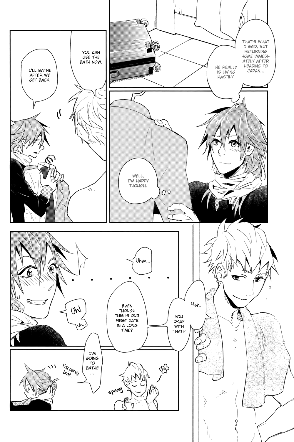 Dankeschön, St. Nikolaus. page 7 full