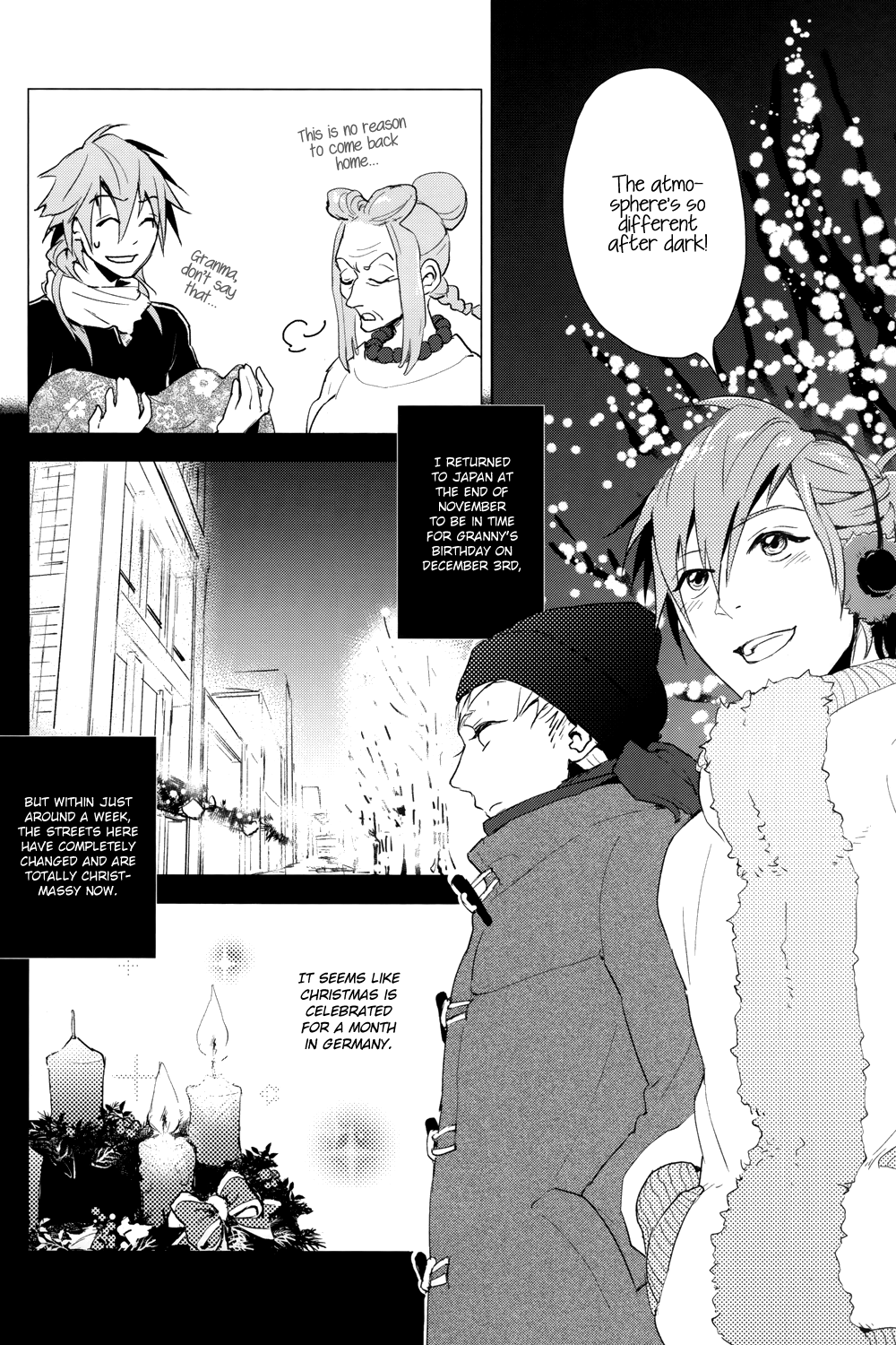 Dankeschön, St. Nikolaus. page 9 full