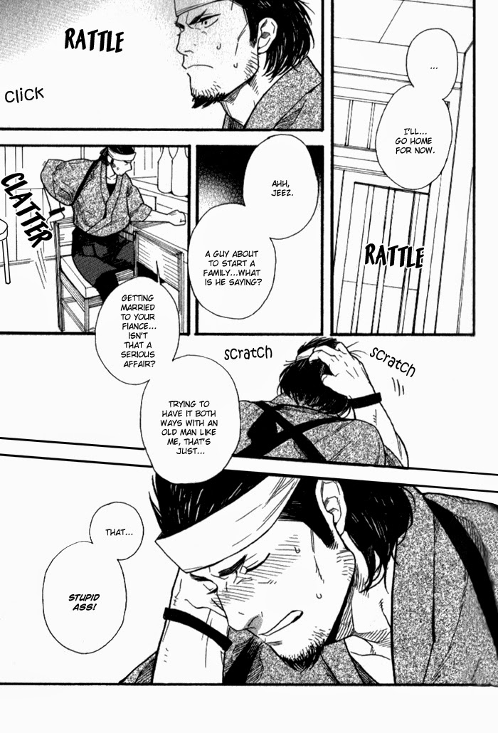 Omoibito | Loved One page 9 full