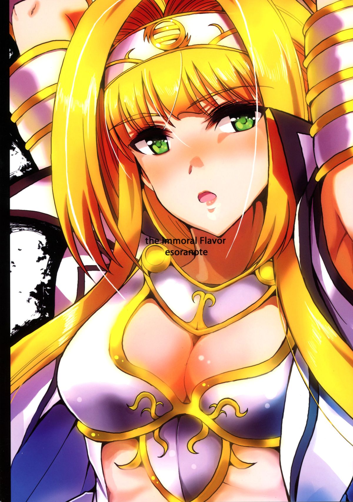 the immoral Flavor page 2 full