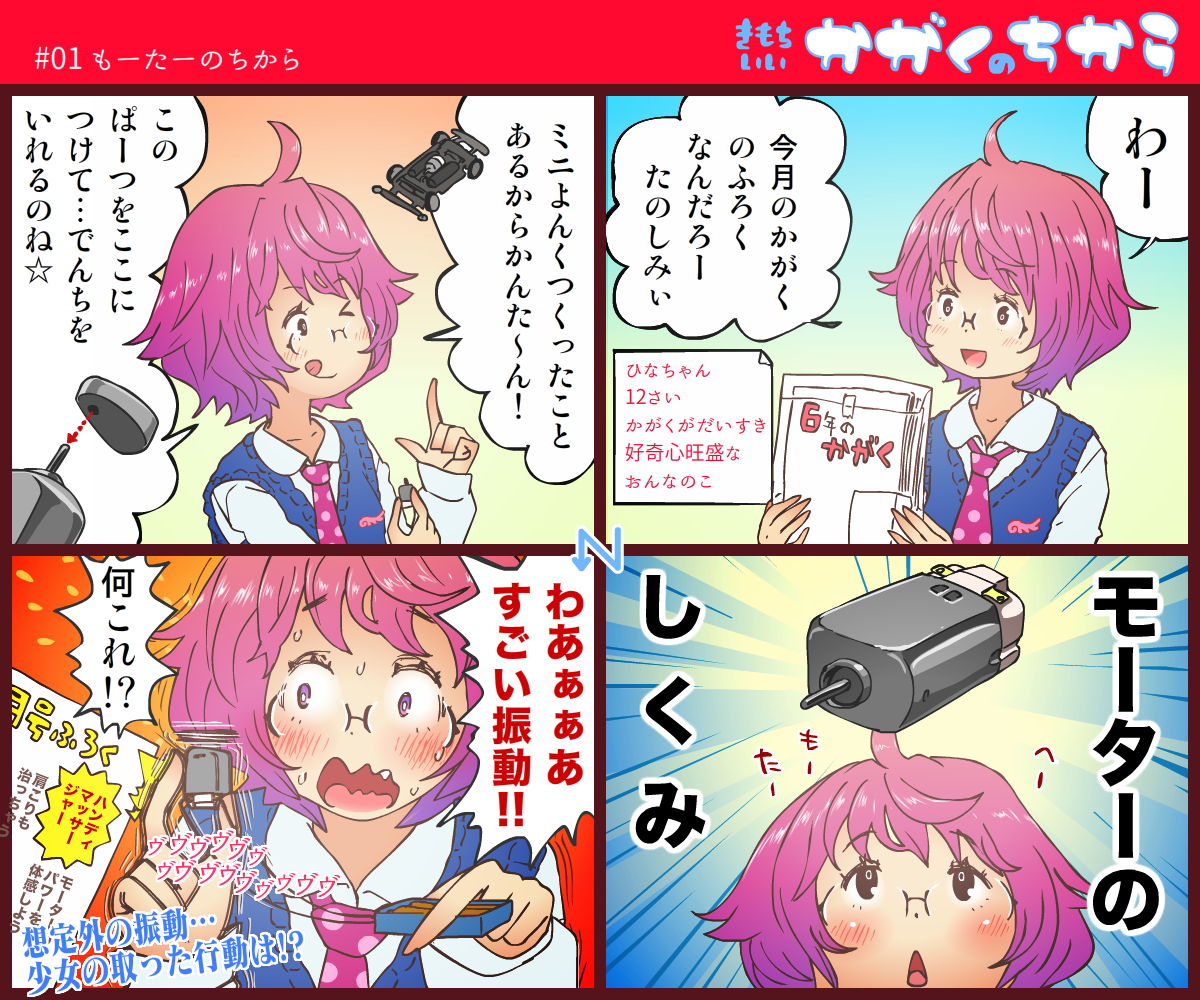 "Muchi" Kimochi Iikagaku no Chikara "Jii" page 2 full