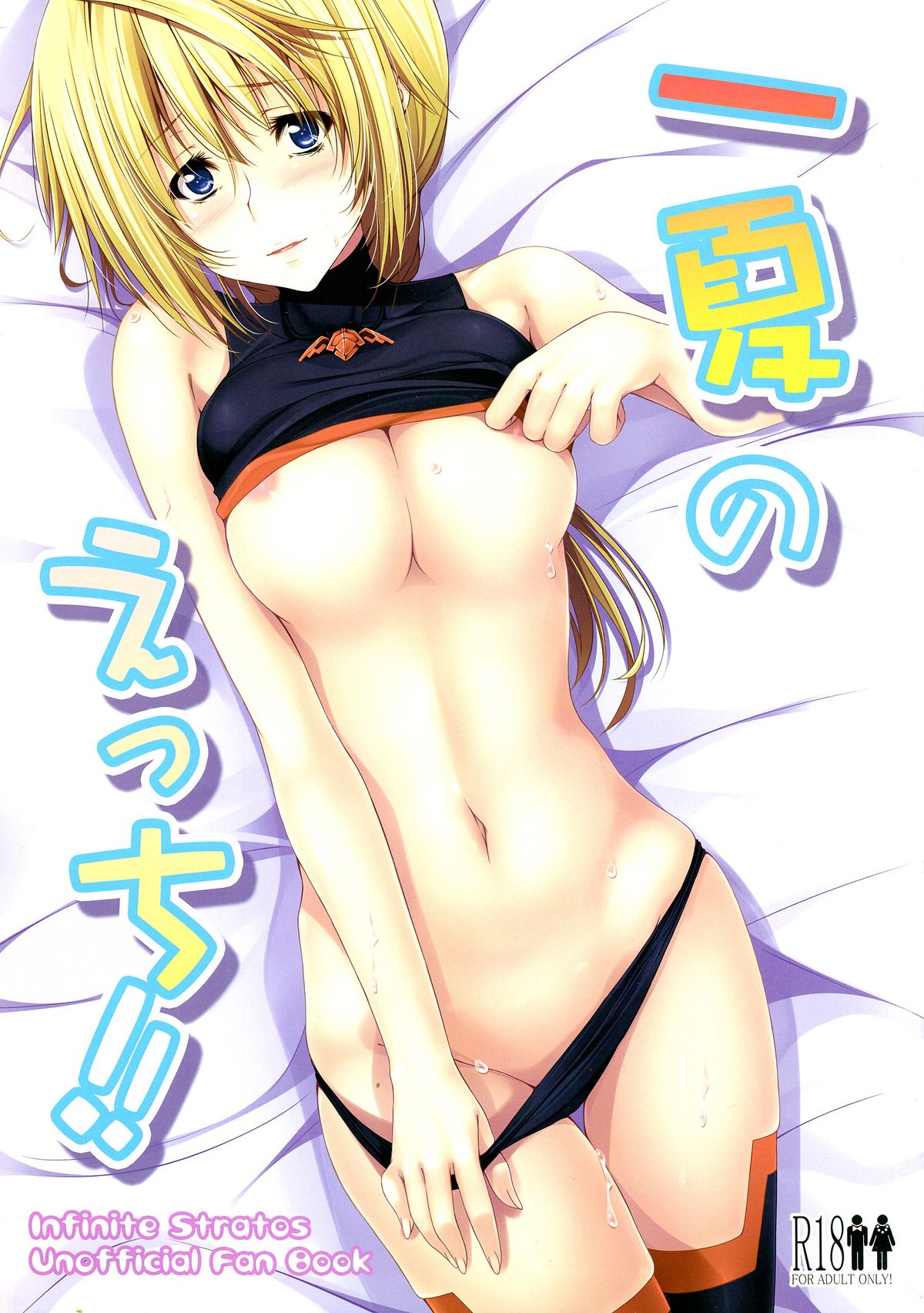 Ichika no Ecchi!! page 1 full