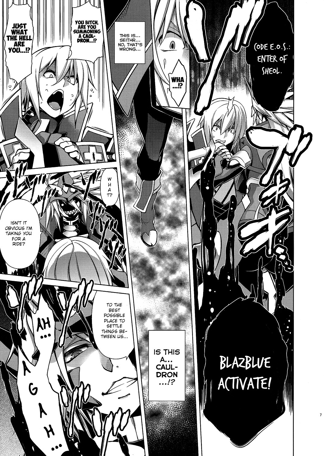 BREAK BLUE BLOOD EDGE page 6 full