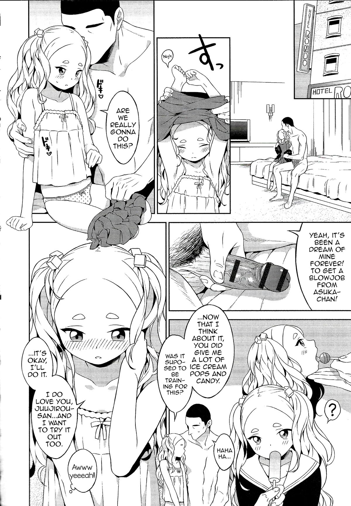 Asukawaii page 2 full