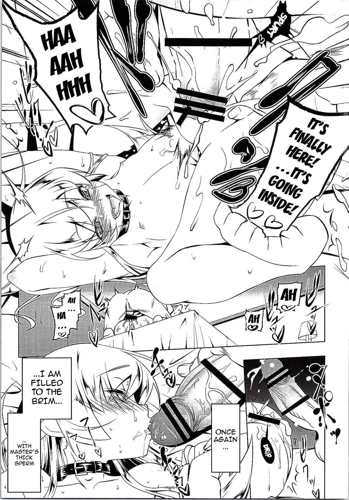 Netoraregatari Go page 10 full