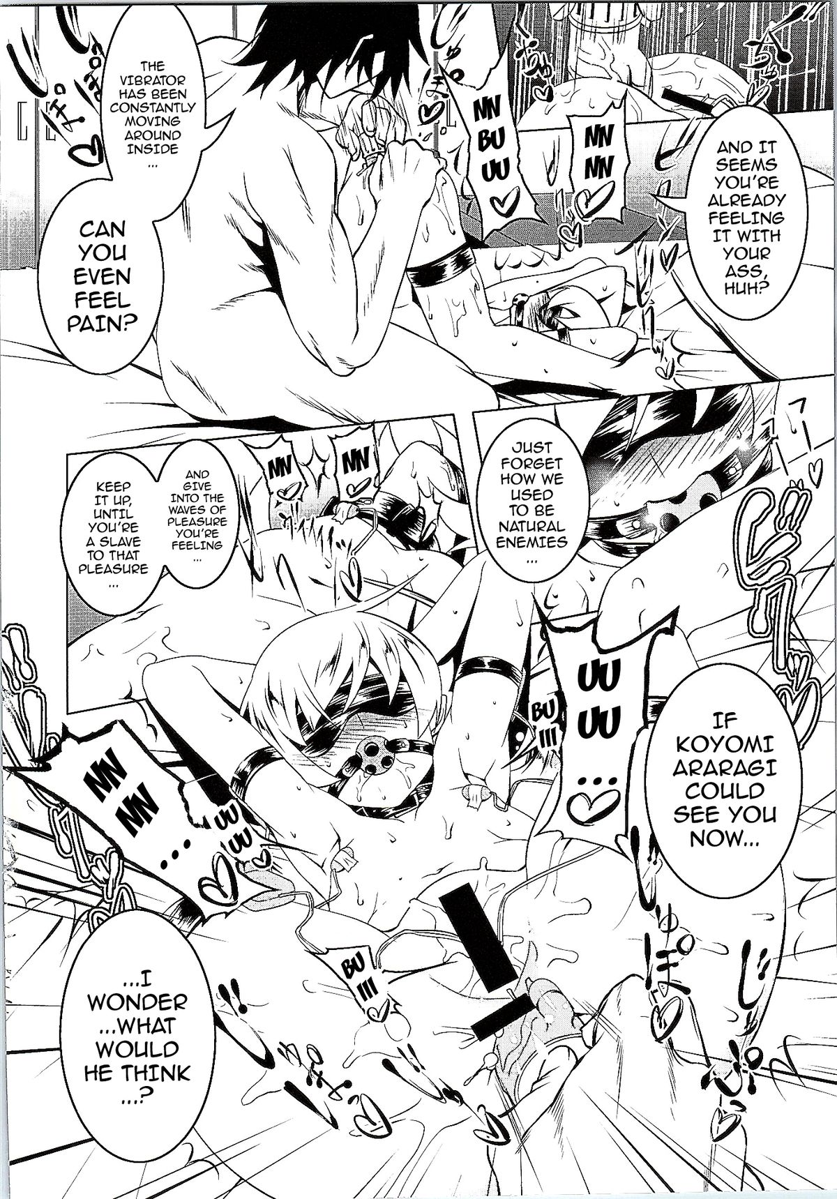 Netoraregatari Go page 3 full