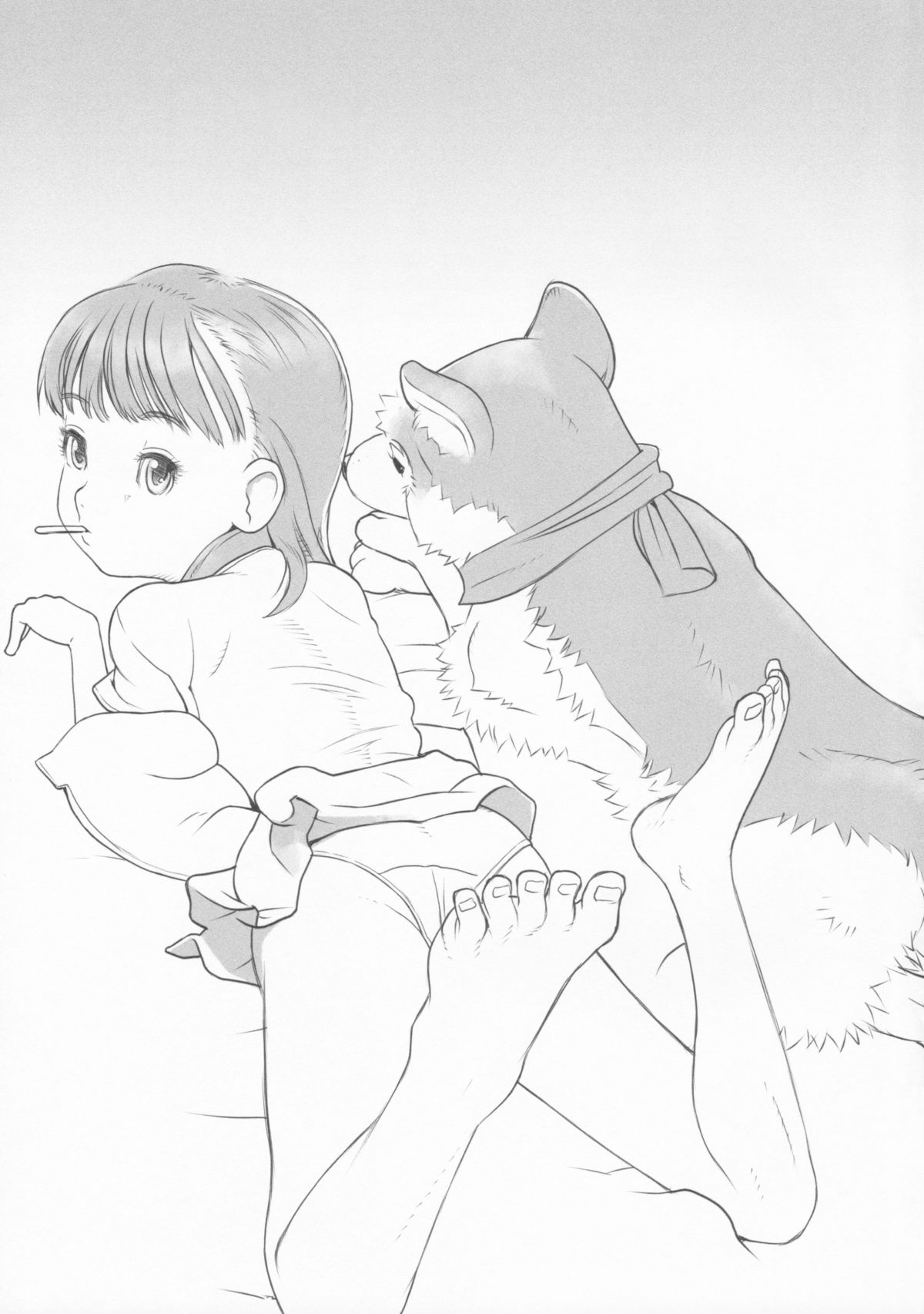 Itsumo wa Kakureteiru page 7 full