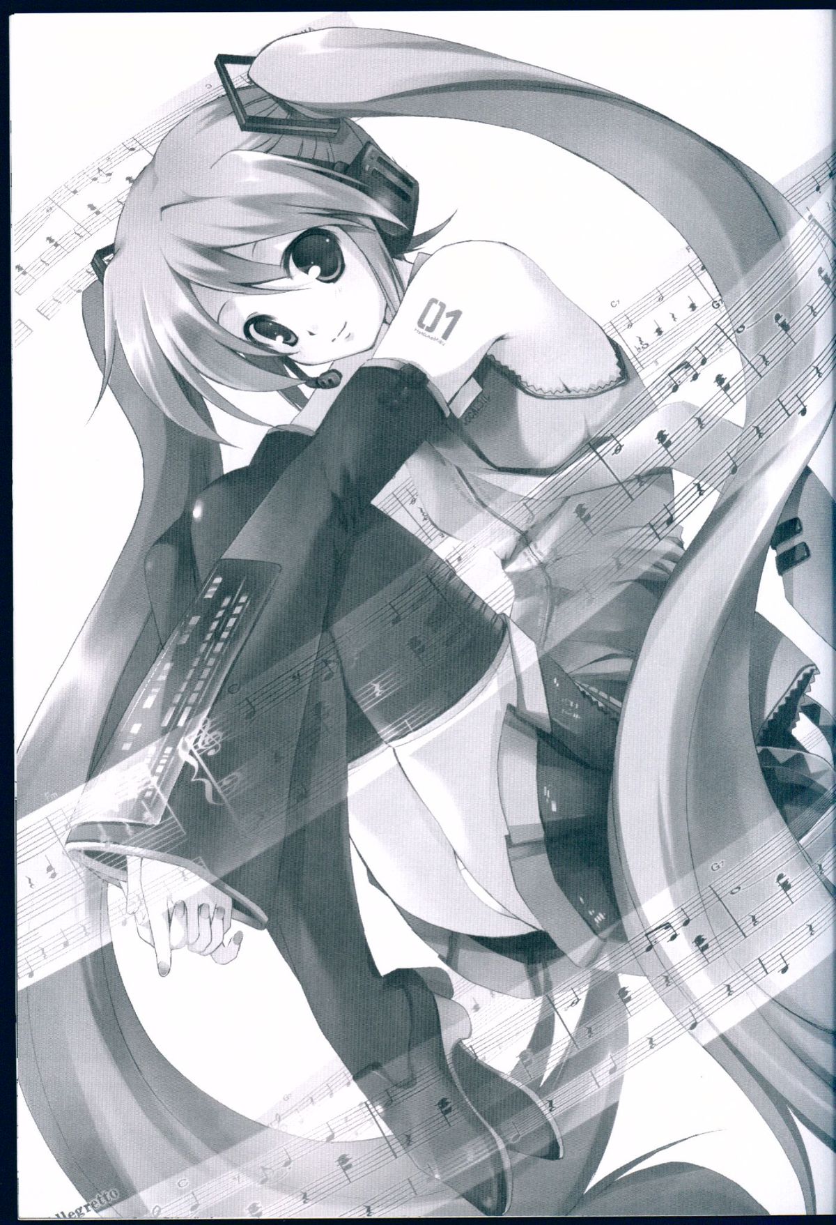 HYBRID CHILD 28 - Oshiete Hoshii zo, Master~! page 3 full