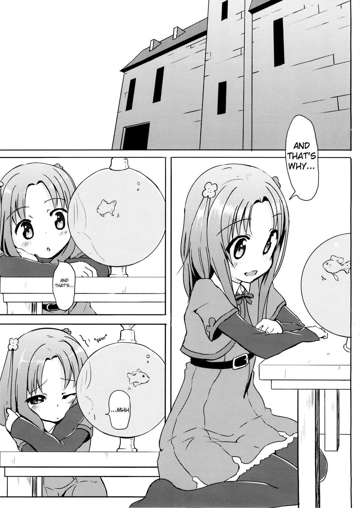 Kagaku no Chikara? | The Power of Science? page 2 full