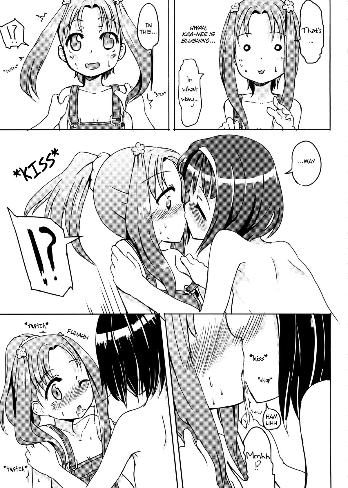 Kagaku no Chikara? | The Power of Science? page 6 full