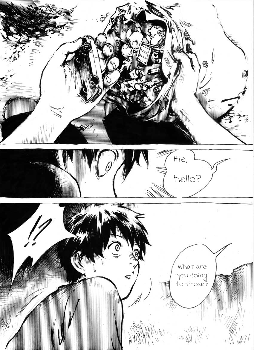 Kancil Chapter 5 page 9 full