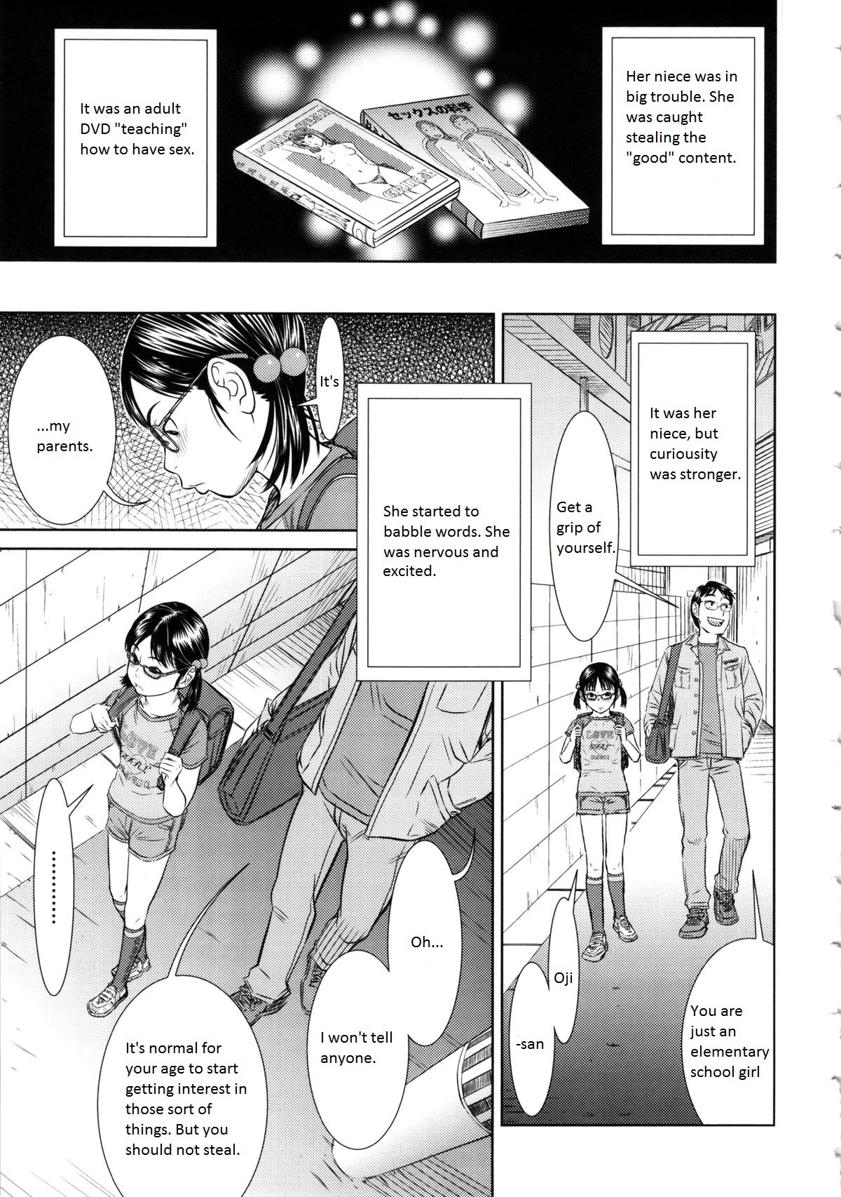 Motto Shiritai page 9 full