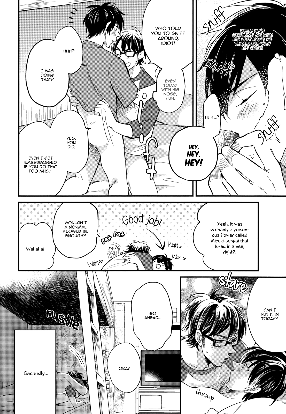 Cotton Candy Cloudy page 6 full